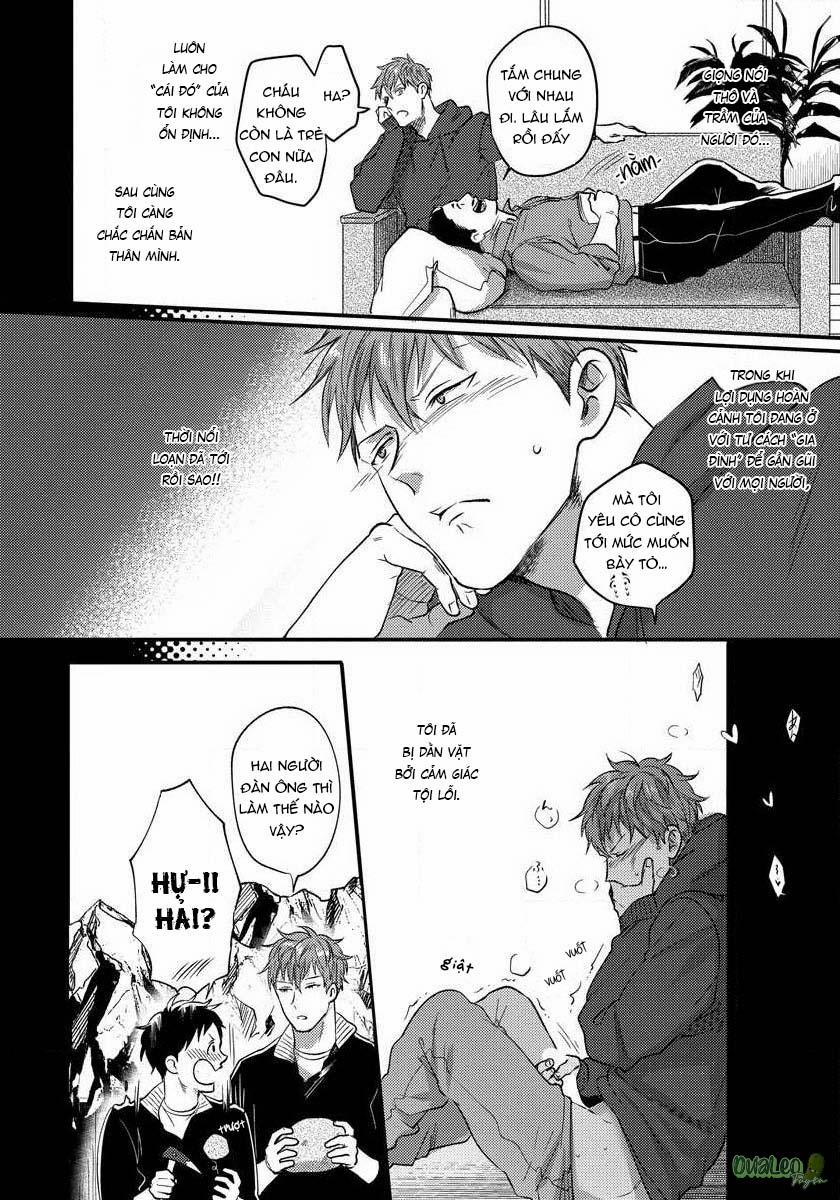 Momichupa Oppabu Fever Time 3 trang 19