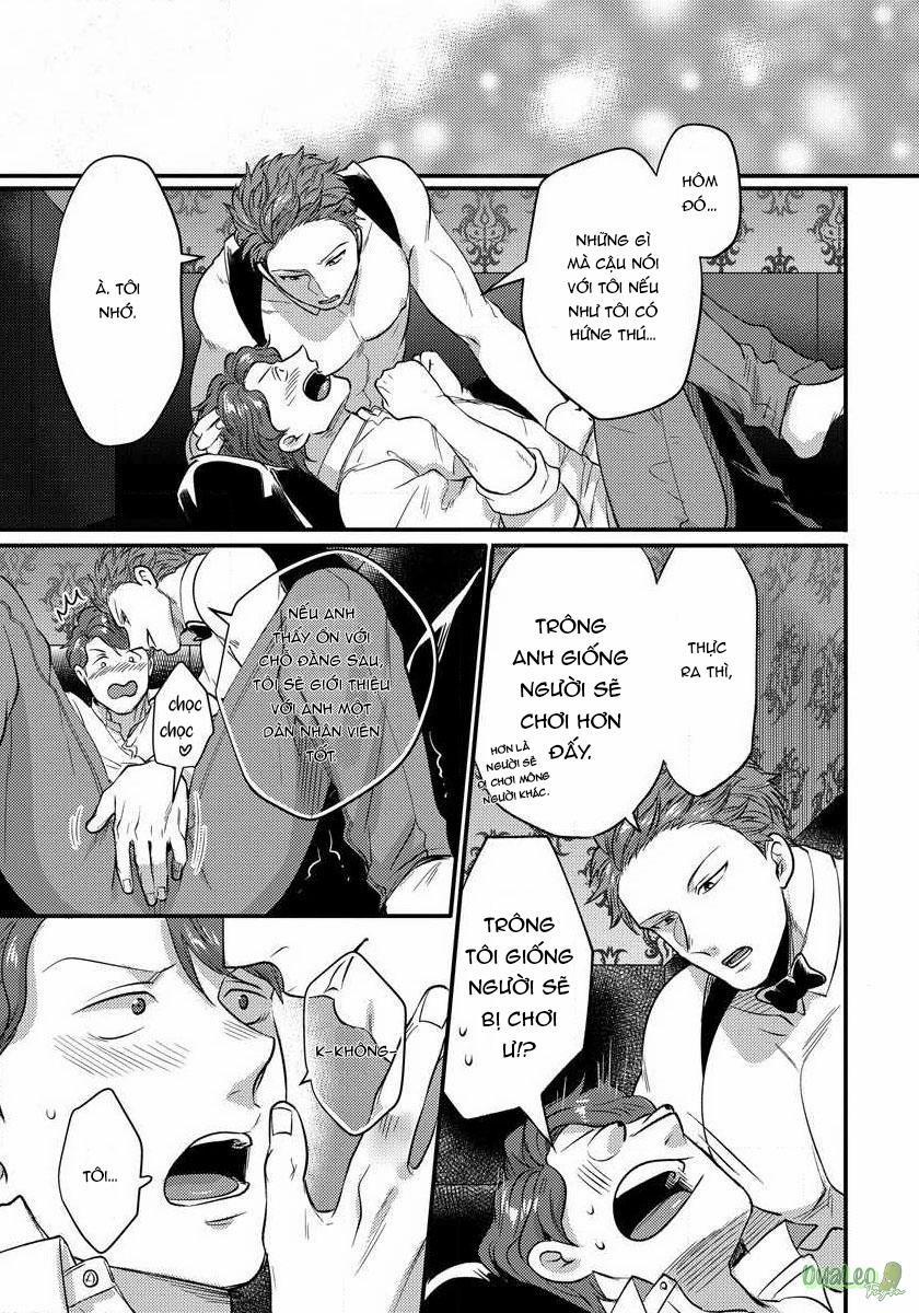 Momichupa Oppabu Fever Time 3 trang 22