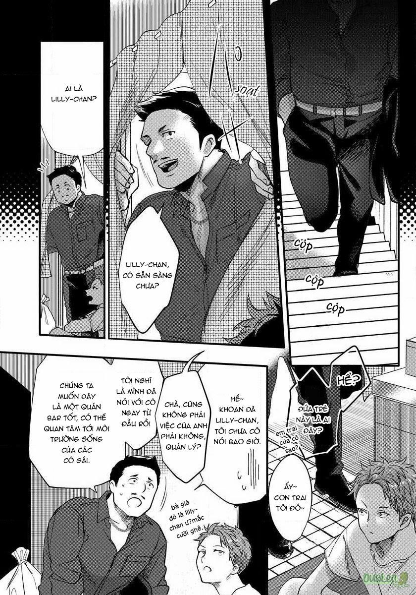 Momichupa Oppabu Fever Time 3 trang 3