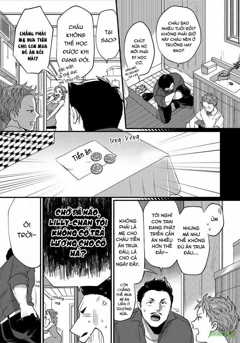 Momichupa Oppabu Fever Time 3 trang 4