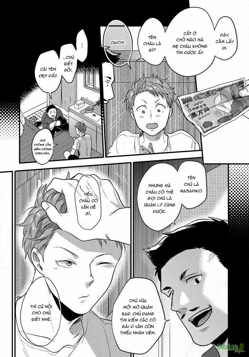 Momichupa Oppabu Fever Time 3 trang 5