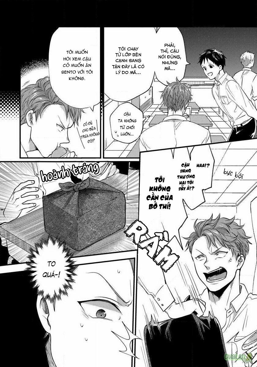 Momichupa Oppabu Fever Time 3 trang 7