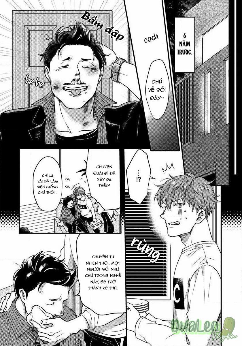 Momichupa Oppabu Fever Time 4 trang 13