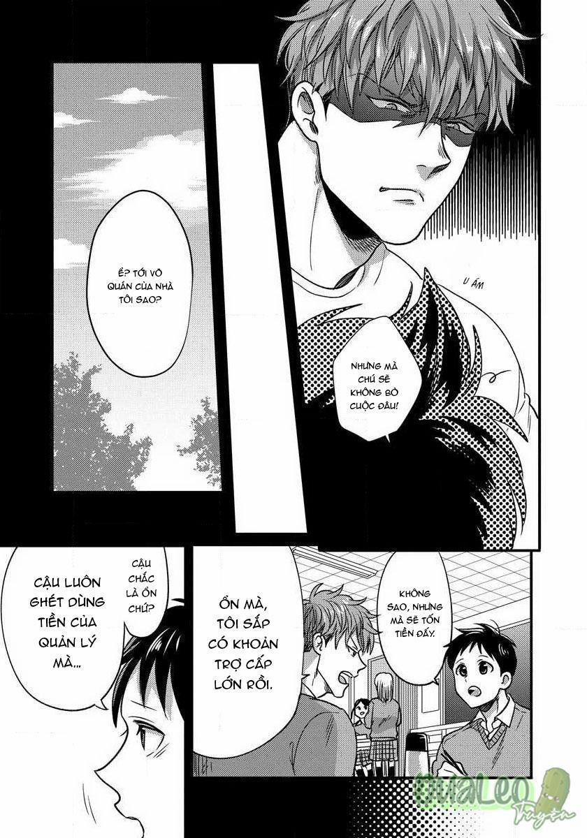 Momichupa Oppabu Fever Time 4 trang 14