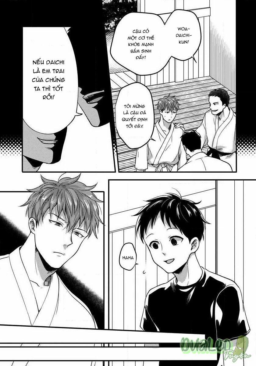 Momichupa Oppabu Fever Time 4 trang 16