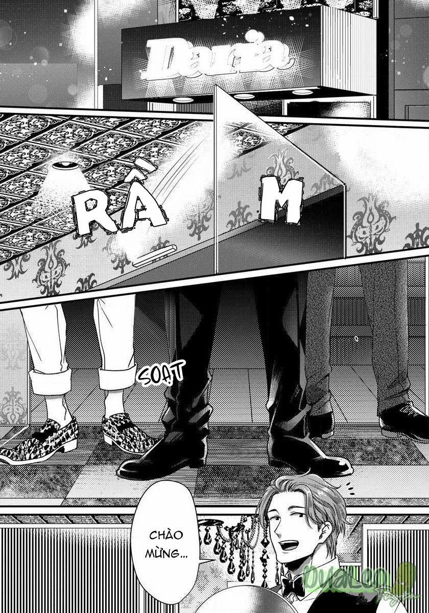 Momichupa Oppabu Fever Time 4 trang 2