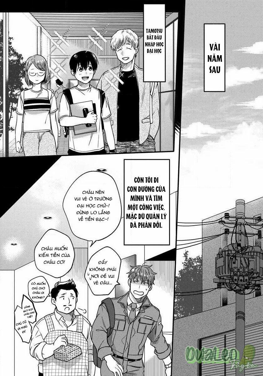 Momichupa Oppabu Fever Time 4 trang 20