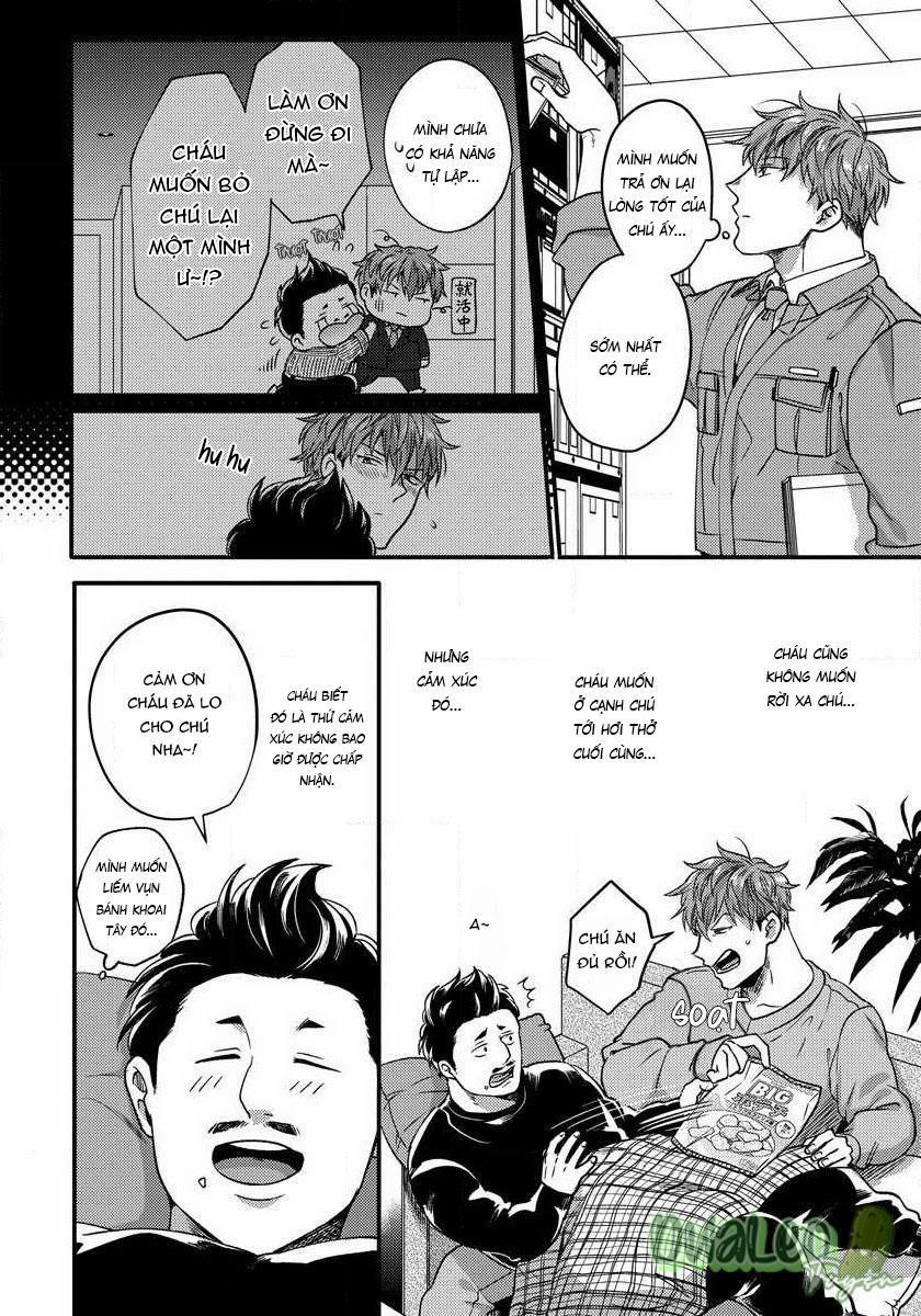 Momichupa Oppabu Fever Time 4 trang 21