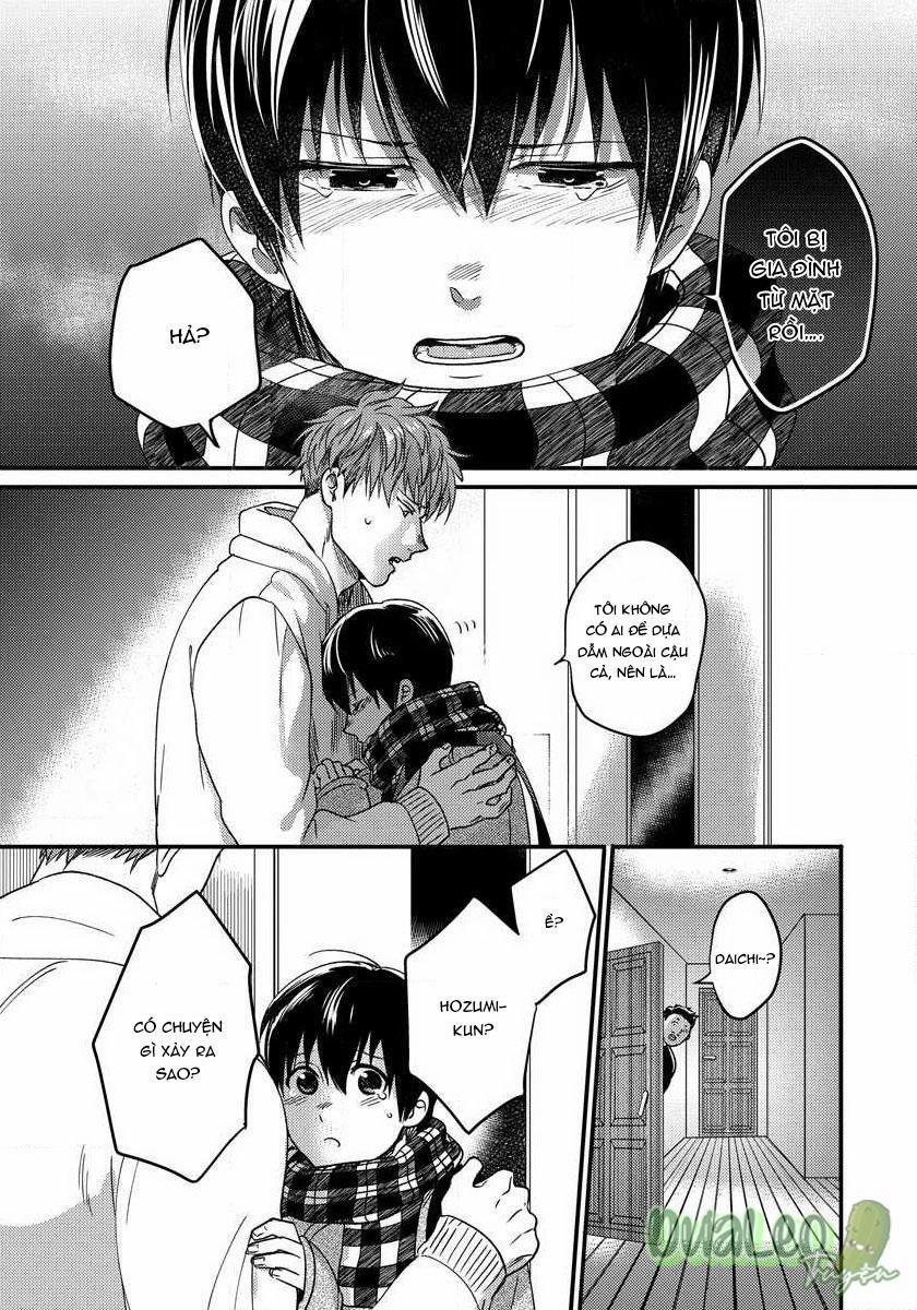 Momichupa Oppabu Fever Time 4 trang 23