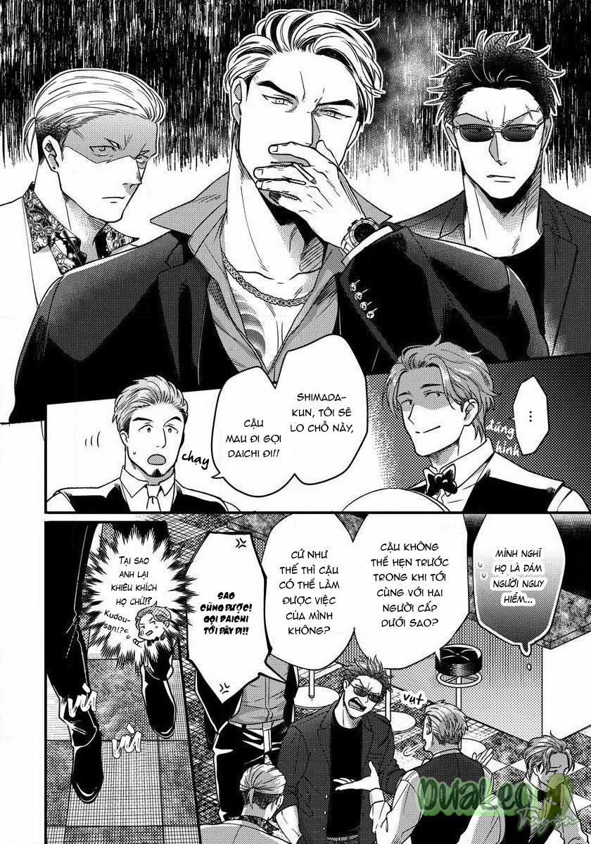 Momichupa Oppabu Fever Time 4 trang 3