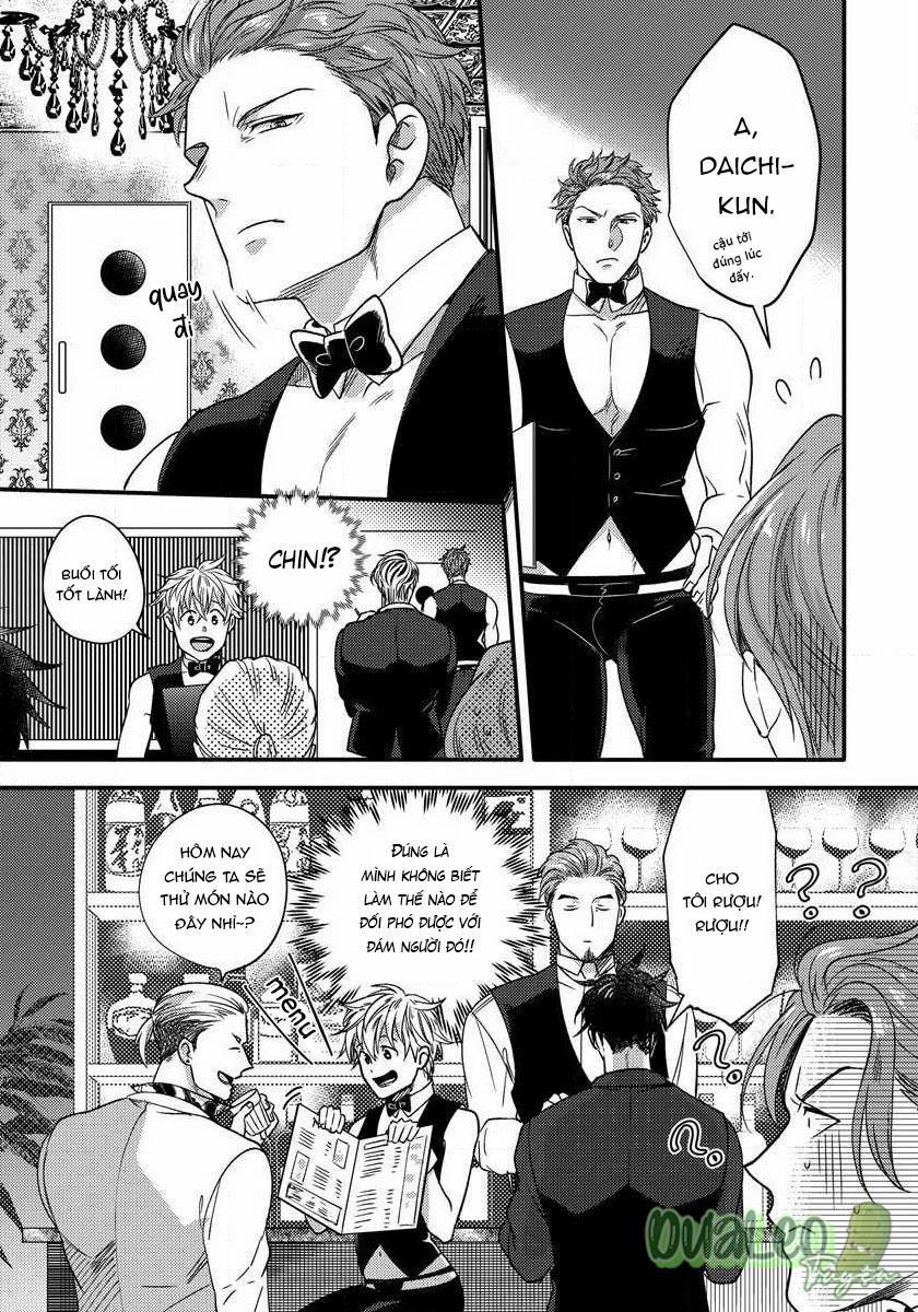 Momichupa Oppabu Fever Time 4 trang 4