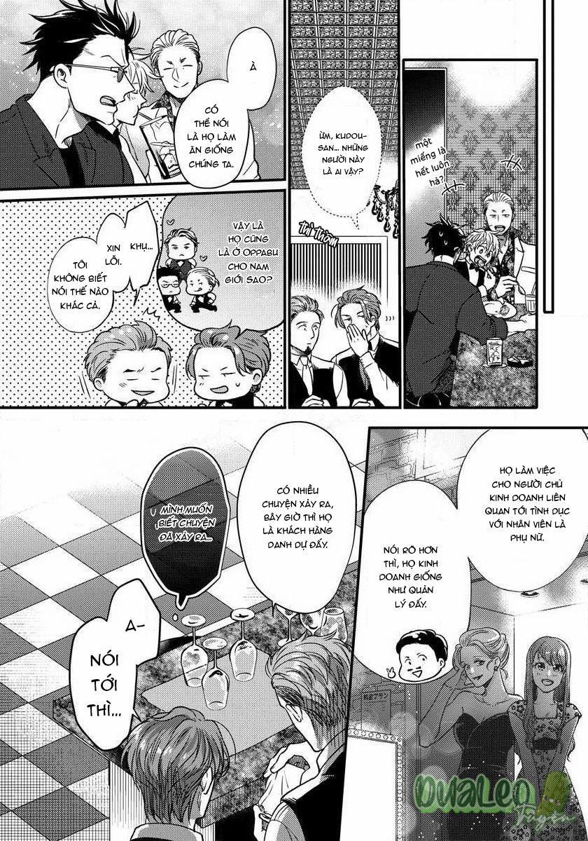 Momichupa Oppabu Fever Time 4 trang 5