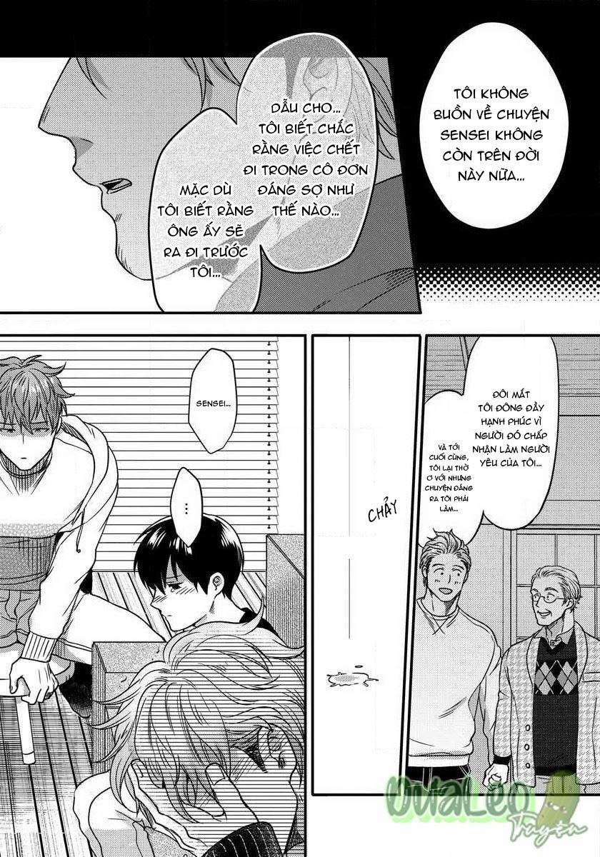 Momichupa Oppabu Fever Time 5 trang 11