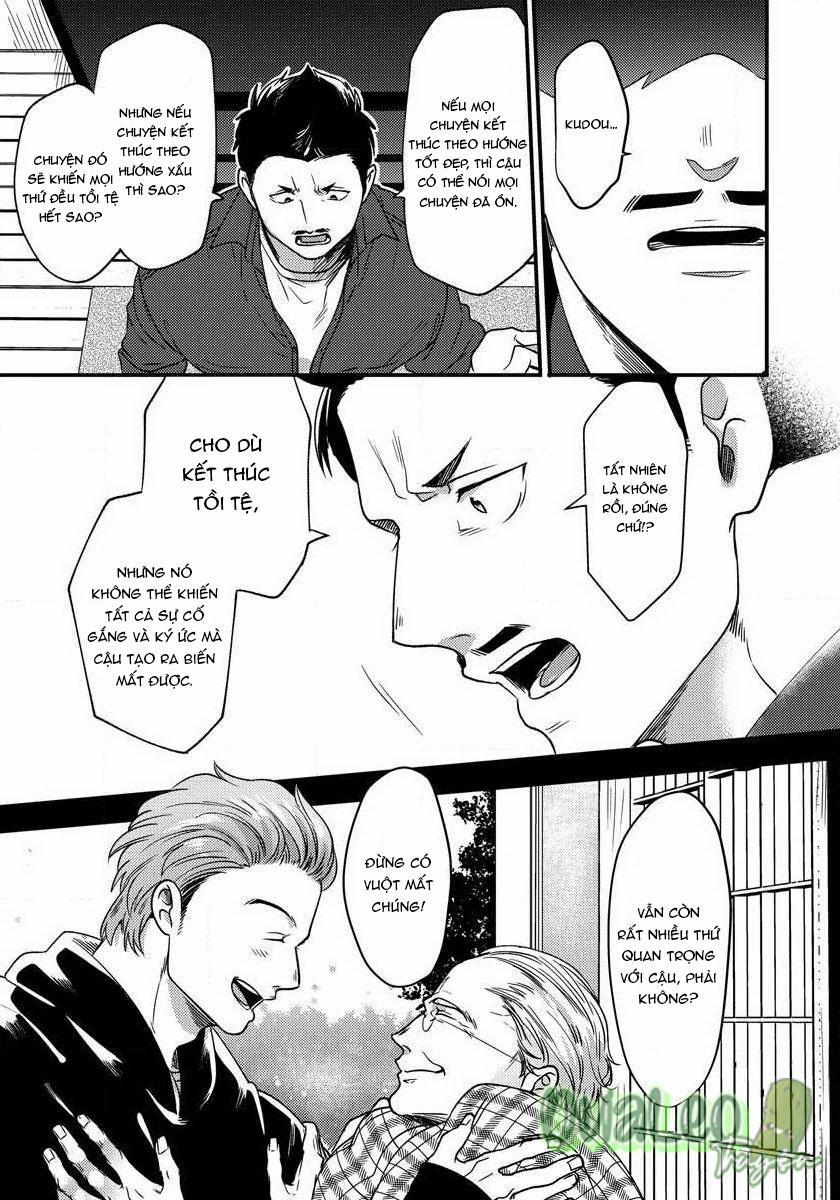 Momichupa Oppabu Fever Time 5 trang 12