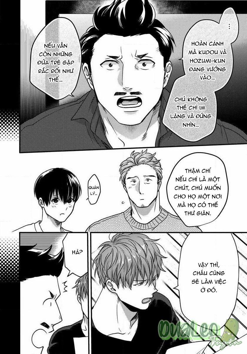 Momichupa Oppabu Fever Time 5 trang 15