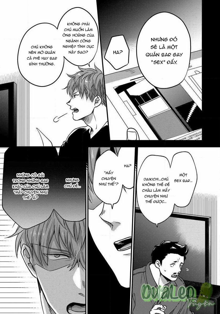 Momichupa Oppabu Fever Time 5 trang 16