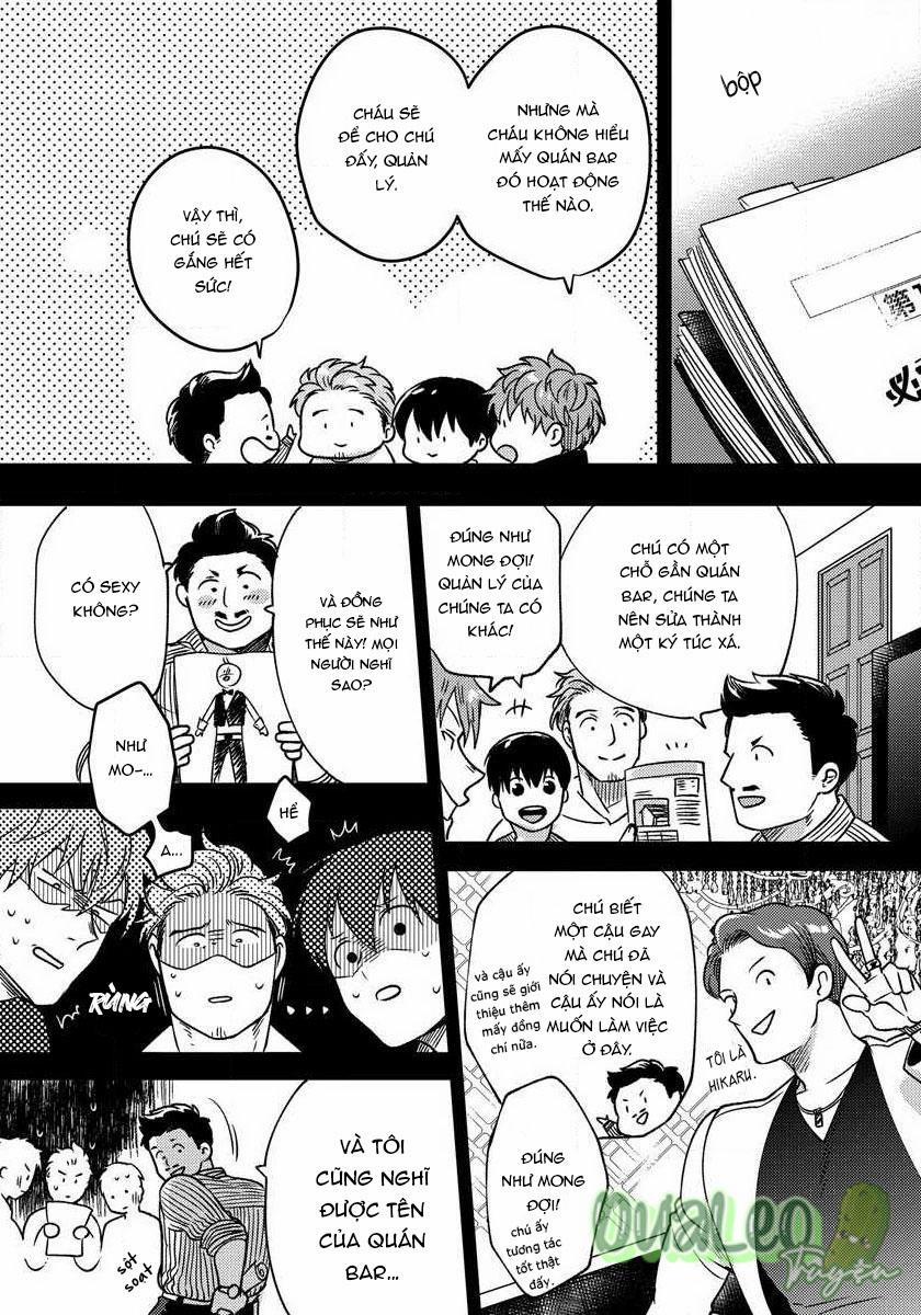 Momichupa Oppabu Fever Time 5 trang 18