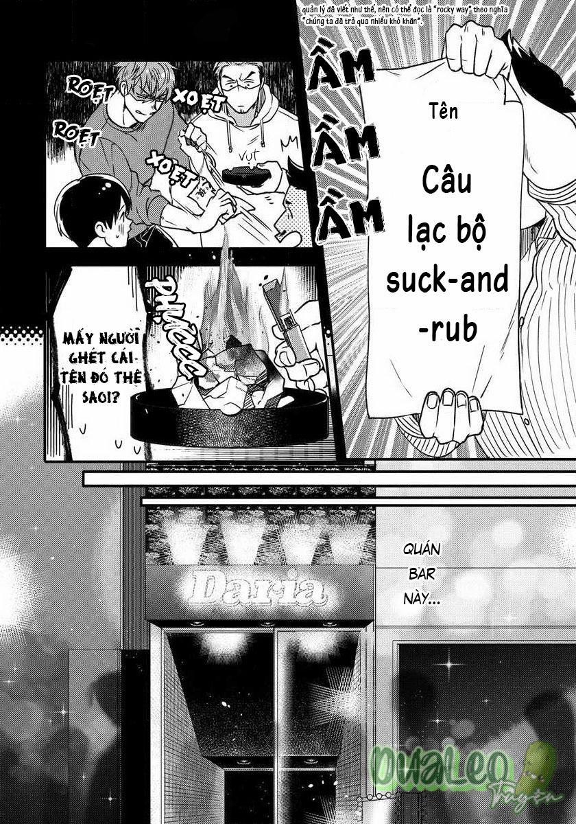 Momichupa Oppabu Fever Time 5 trang 19