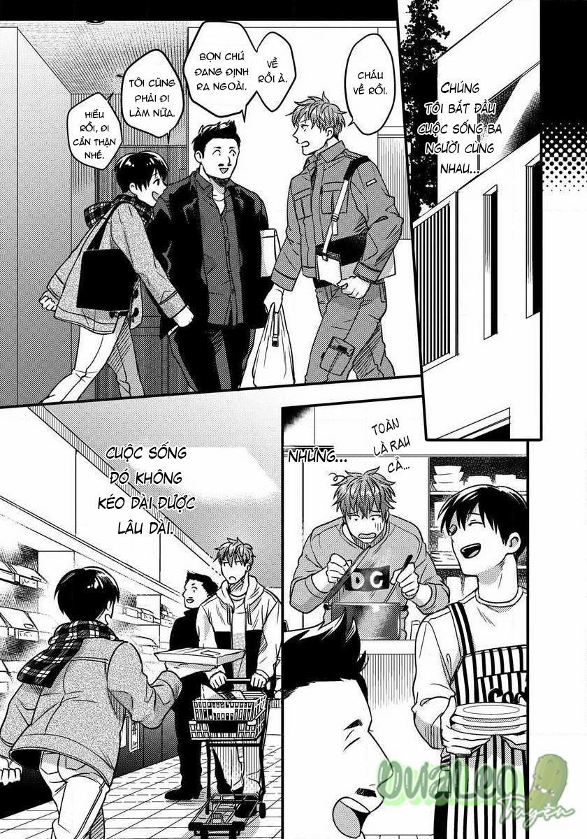 Momichupa Oppabu Fever Time 5 trang 2