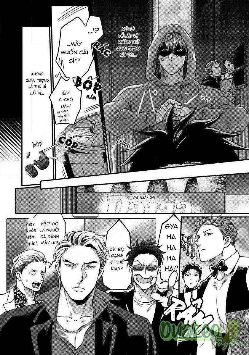 Momichupa Oppabu Fever Time 5 trang 22