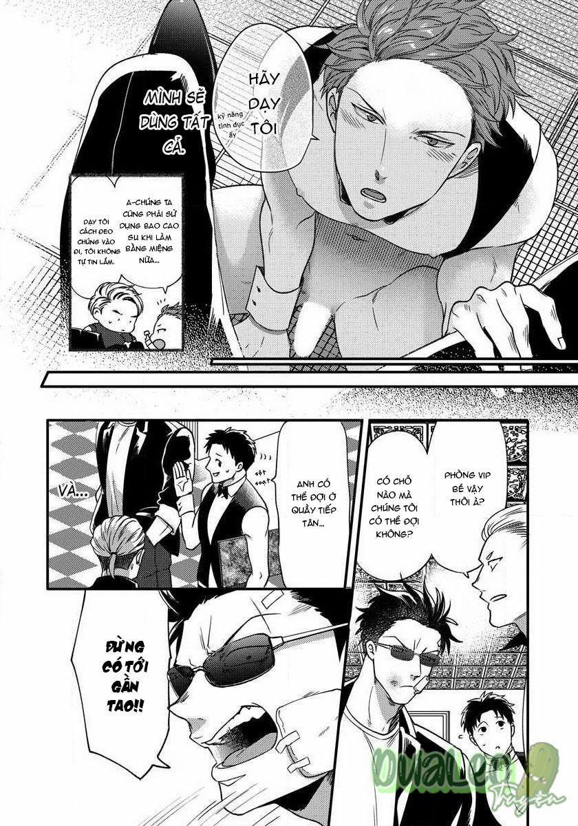 Momichupa Oppabu Fever Time 5 trang 27