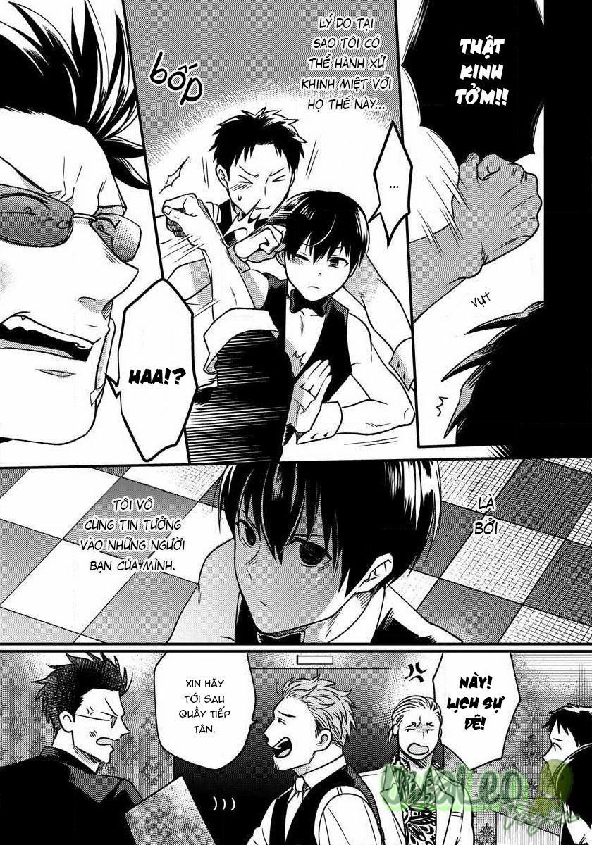 Momichupa Oppabu Fever Time 5 trang 28