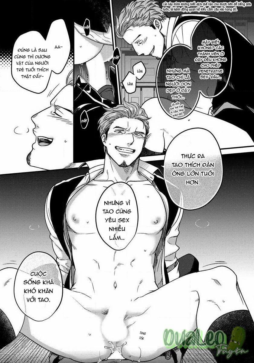 Momichupa Oppabu Fever Time 5 trang 30