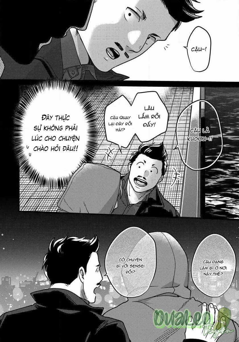 Momichupa Oppabu Fever Time 5 trang 5