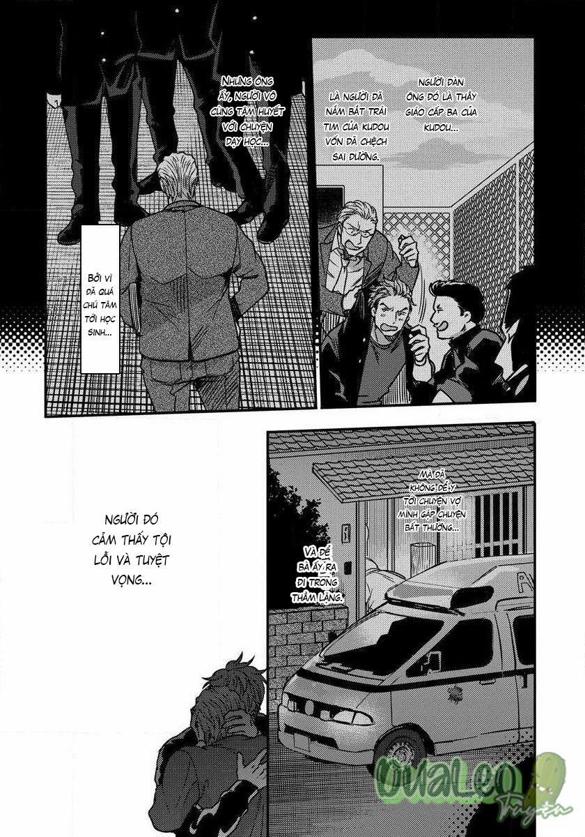 Momichupa Oppabu Fever Time 5 trang 9