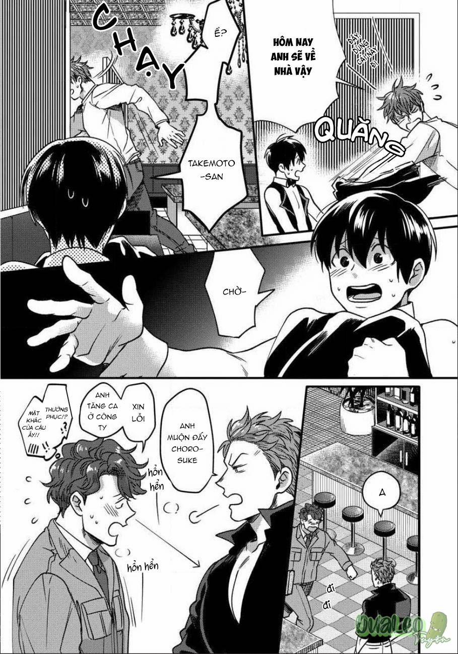 Momichupa Oppabu Fever Time 6 trang 12