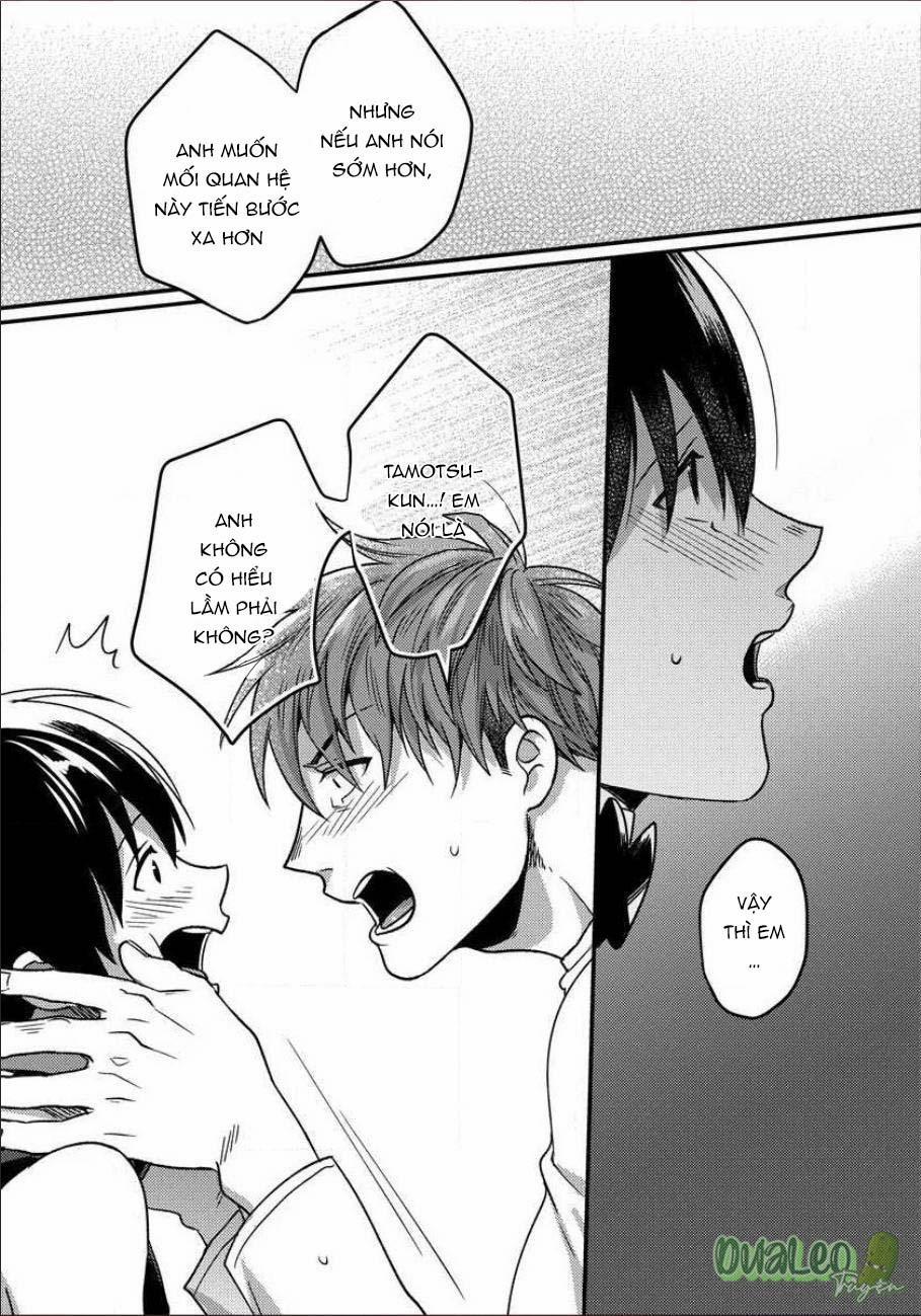 Momichupa Oppabu Fever Time 6 trang 19