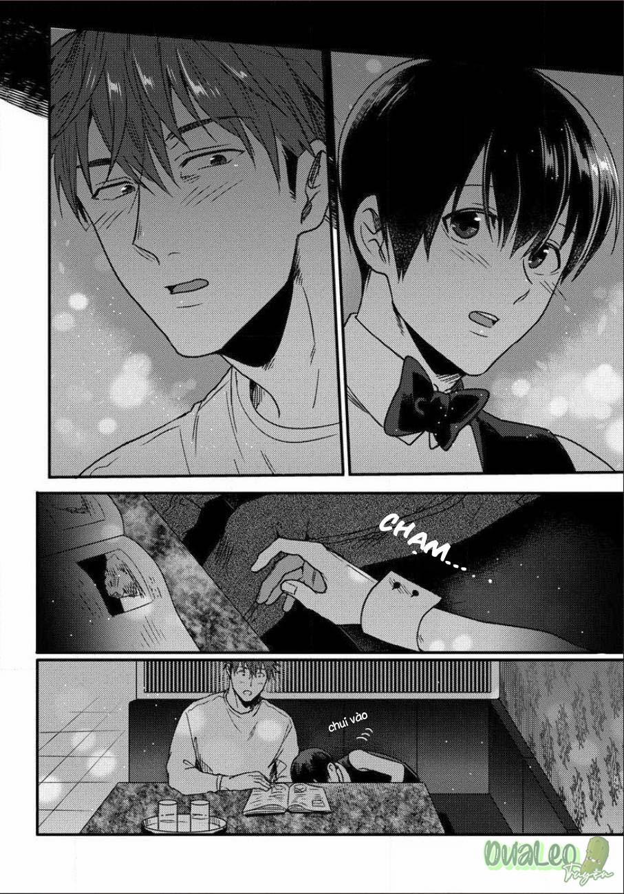 Momichupa Oppabu Fever Time 6 trang 2