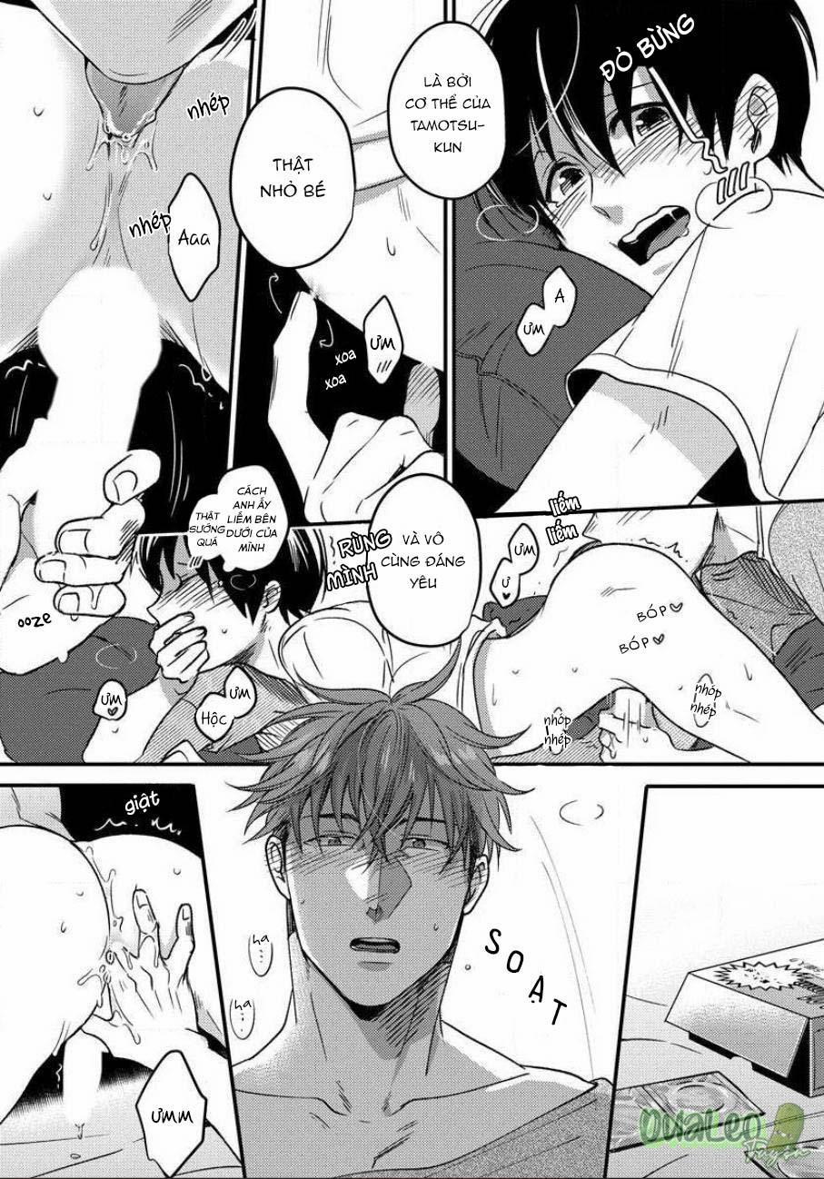 Momichupa Oppabu Fever Time 6 trang 29