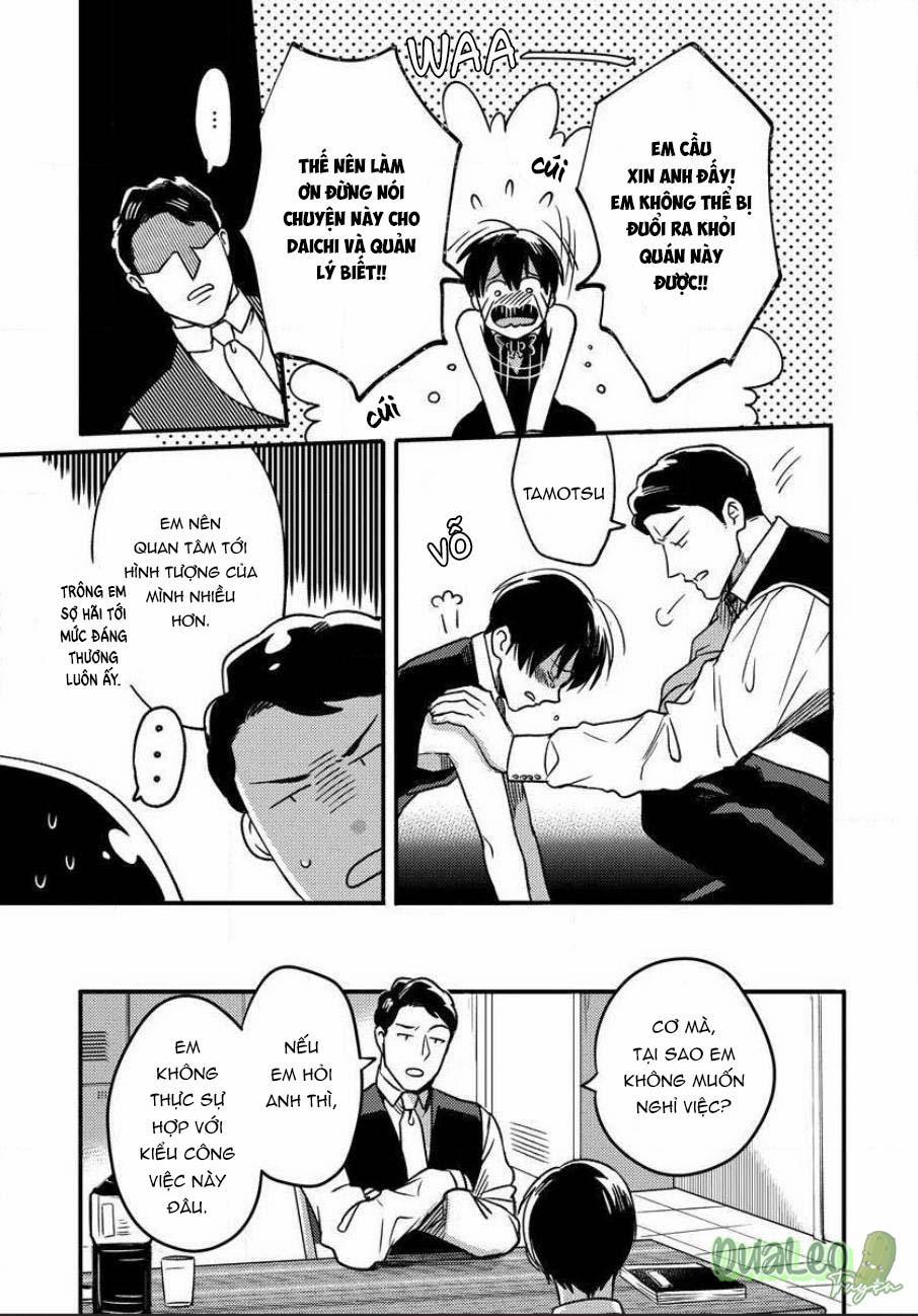 Momichupa Oppabu Fever Time 6 trang 5