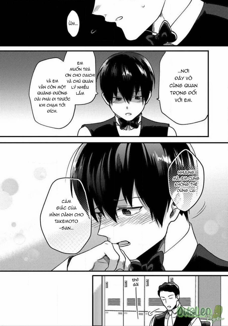 Momichupa Oppabu Fever Time 6 trang 6