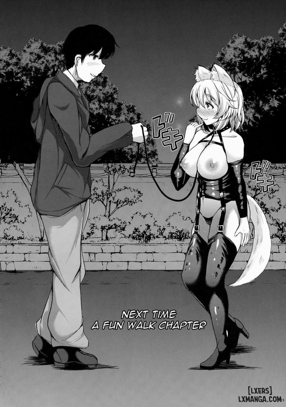 Momiji-chan to Goshujin-sama Oneshot trang 20