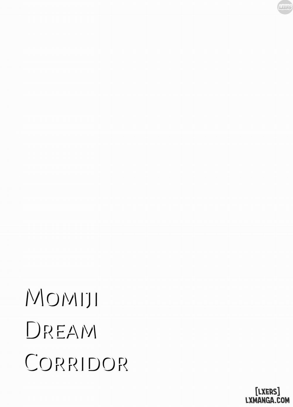 Momiji Dream Corridor Oneshot trang 2