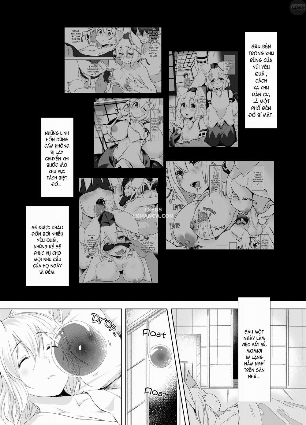 Momiji Murou Oneshot trang 3