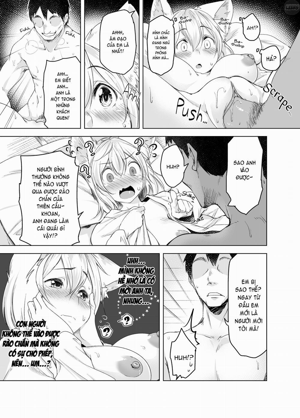 Momiji Murou Oneshot trang 5