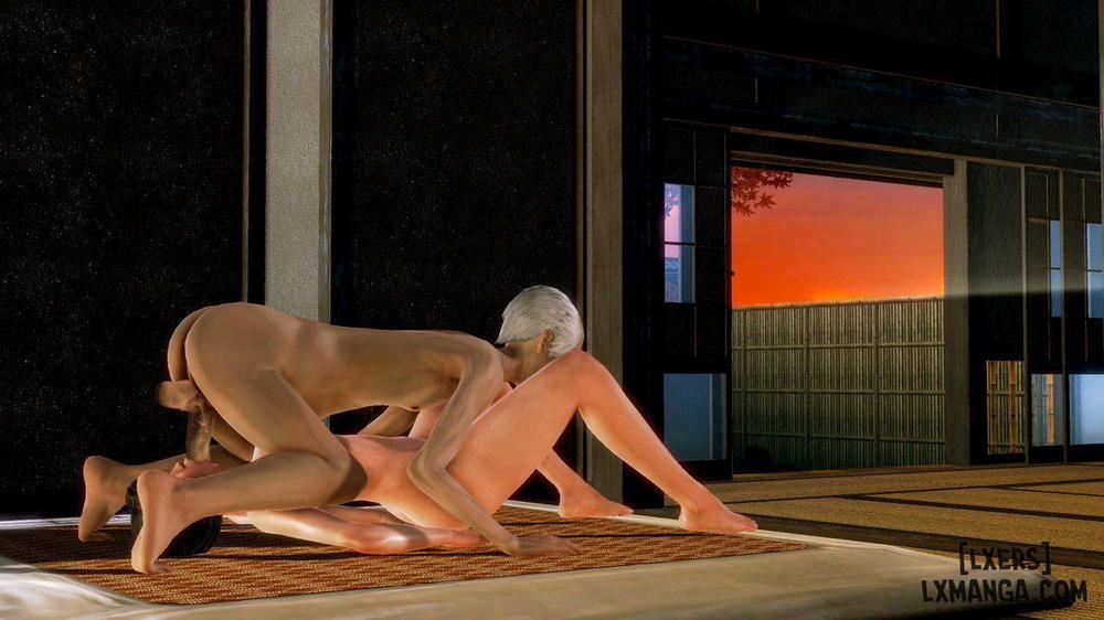 Momiji's Master Oneshot trang 34