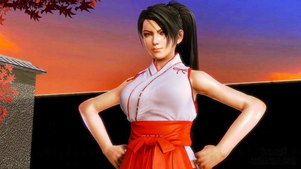 Momiji's Master Oneshot trang 6