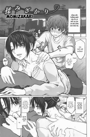 Đọc truyện tranh Momizakari