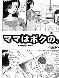 Đọc truyện tranh Mommy’s Mine!