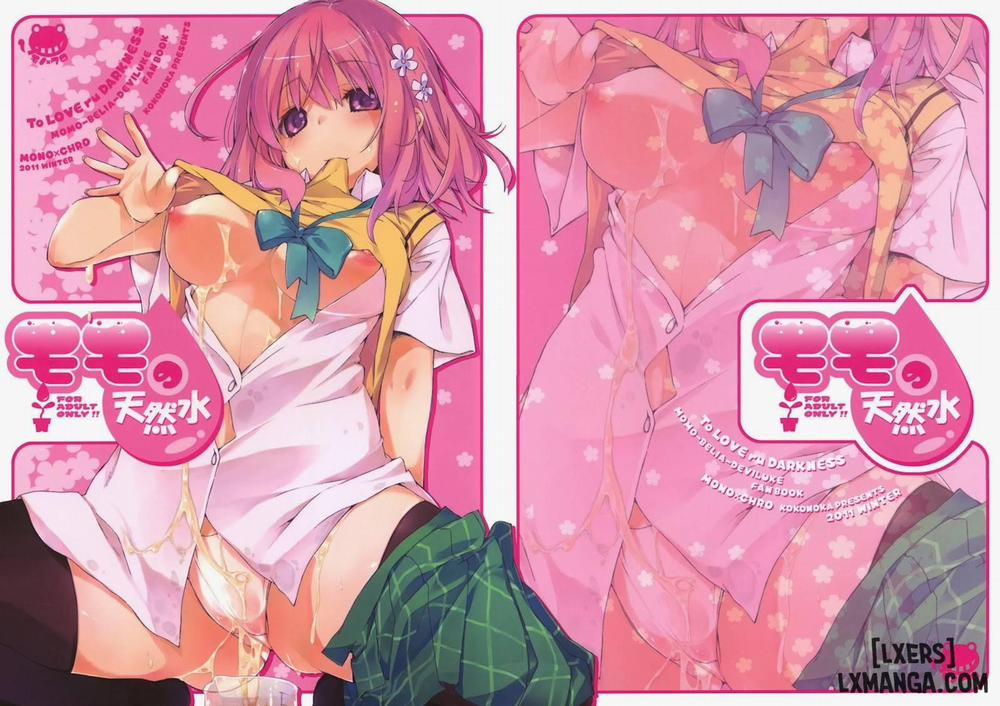 Momo no Tennensu Oneshot trang 0