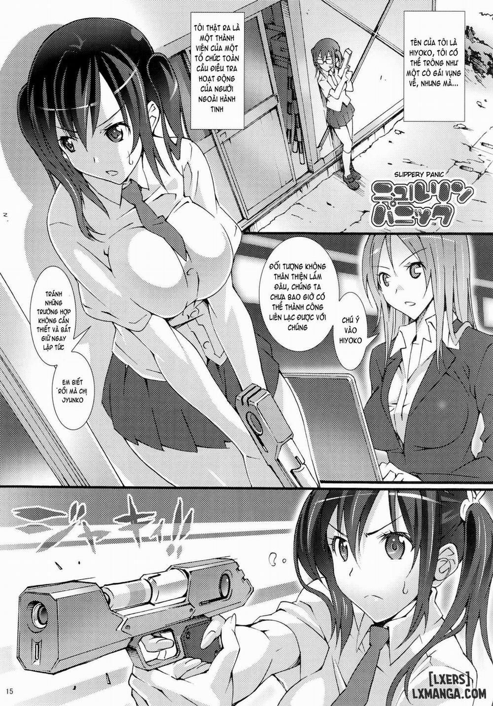 Momo Piyo Oneshot trang 14