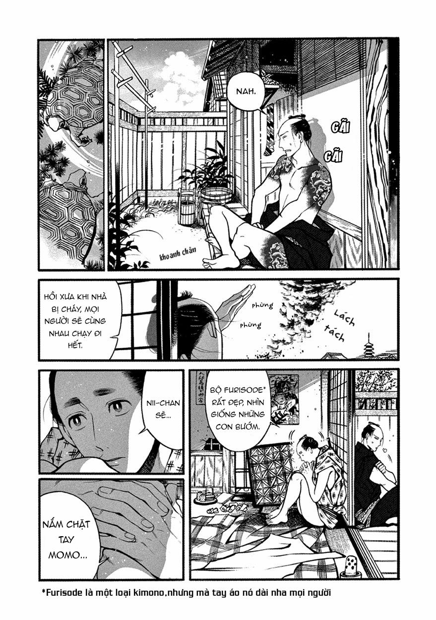 Momo Và Manji 1 trang 12