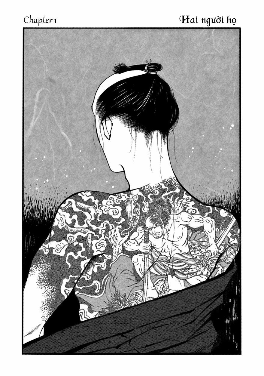 Momo Và Manji 1 trang 4