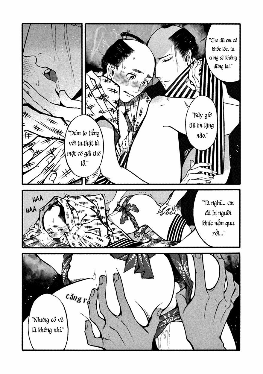 Momo Và Manji 1 trang 7