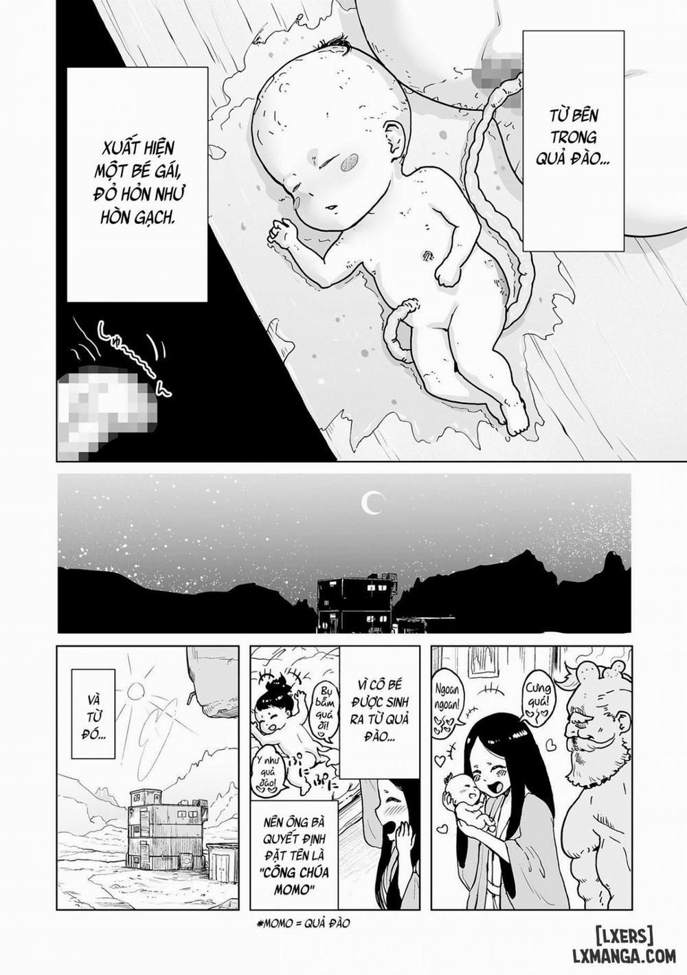 Momohime 1 trang 7