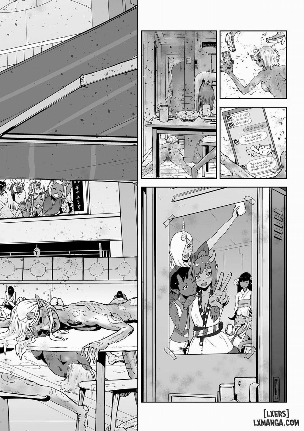 Momohime 7 END trang 17